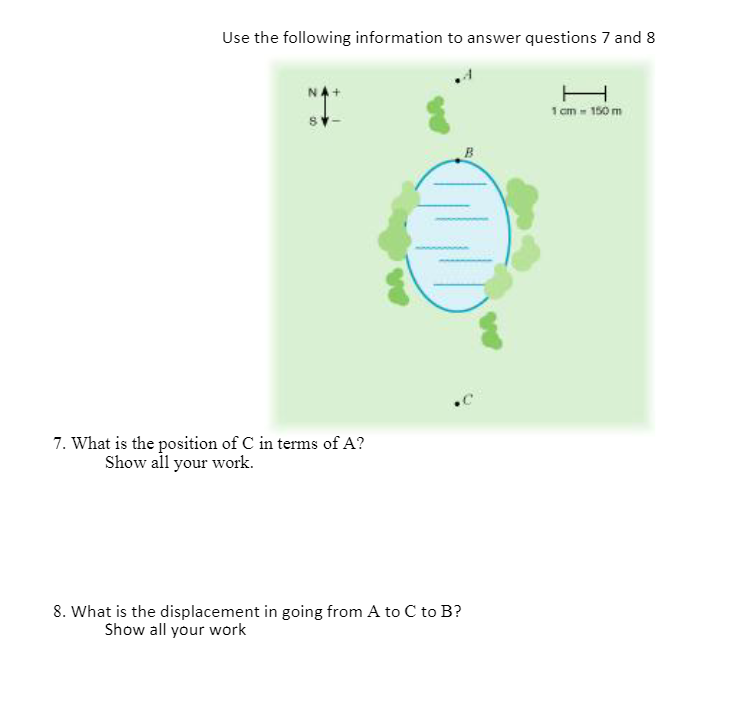 Solved Use The Following Information To Answer Questions 7 Chegg