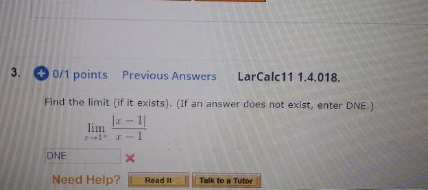 Solved Points Previous Answers Larcalc Chegg