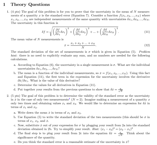 Solved 1 4 Pts The Goal Of This Problem Is For You To Chegg