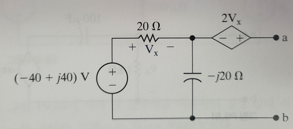 Solved Find The Norton Equivalent Circuit At Terminals A And Chegg