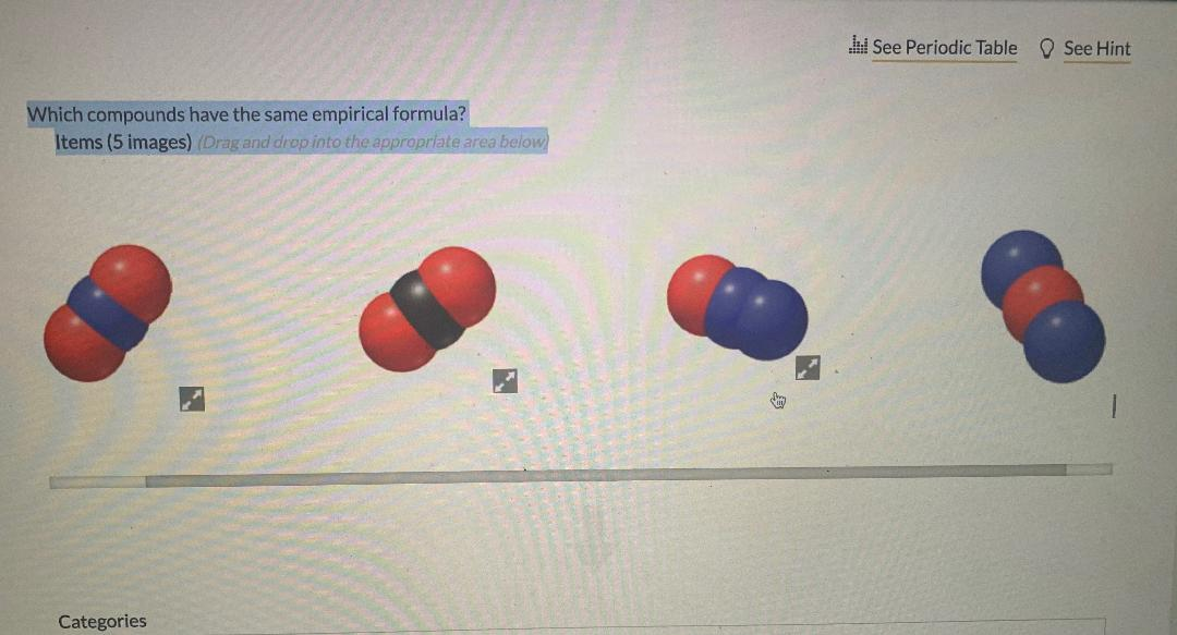 Solved See Periodic Table See Hint Which Compounds Have The Chegg