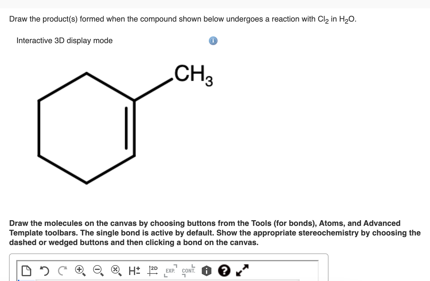 Solved Draw The Product S Formed When The Compound Shown Chegg