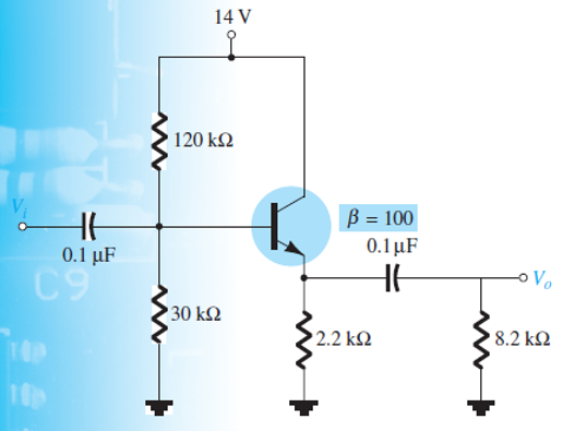 Solved The Gain Of The FET Amplifier Circuit Below Is Av 3 Chegg