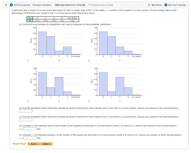 Solved Points Previous Answers Bbunderstat Chegg