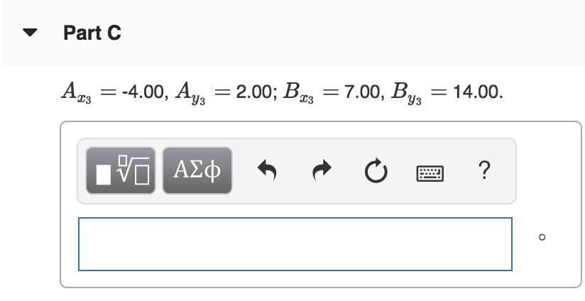 Solved Part A Reviewi Constants Periodic Table Az Chegg