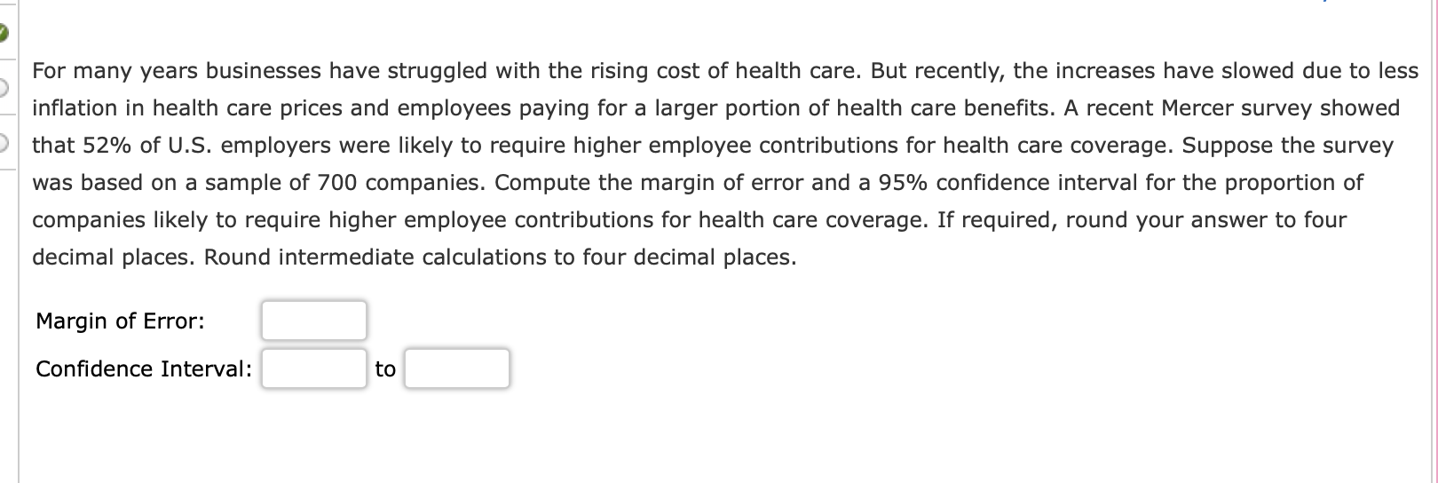 Solved For Many Years Businesses Have Struggled With The Chegg