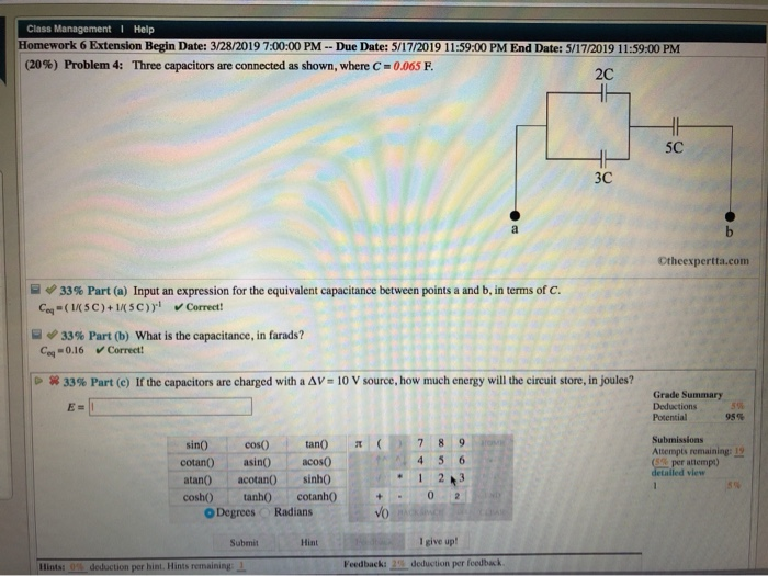 Solved Class Management Help Homework Extension Begin Chegg