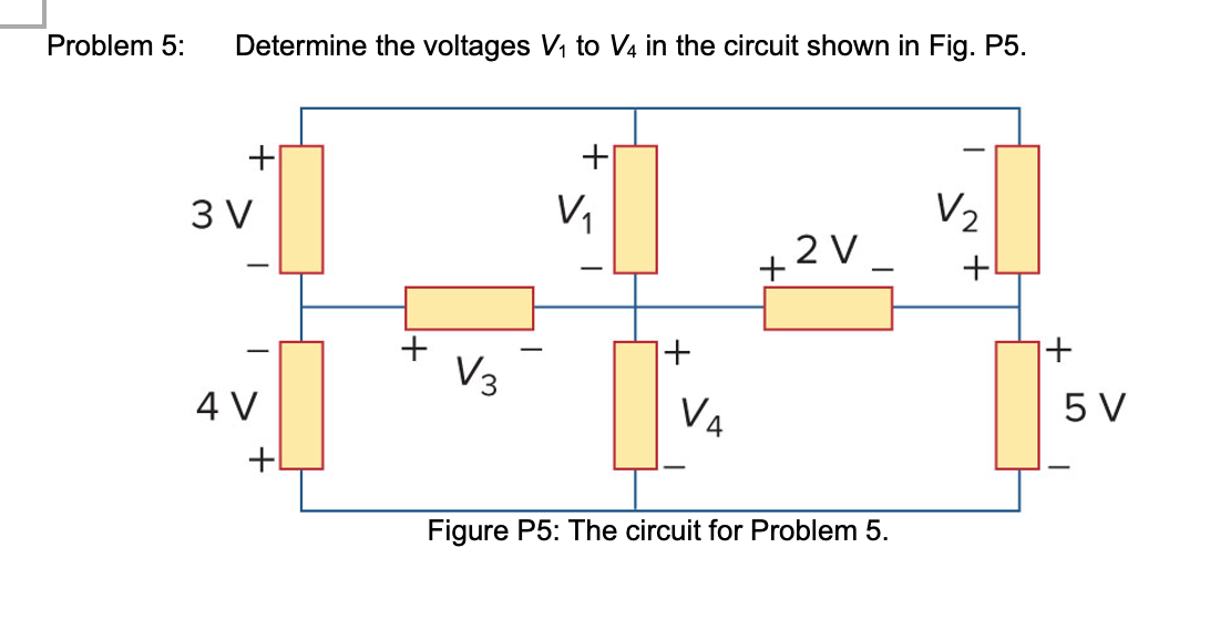 Solved Problem 9 Determine The Voltage Vx And Power Chegg