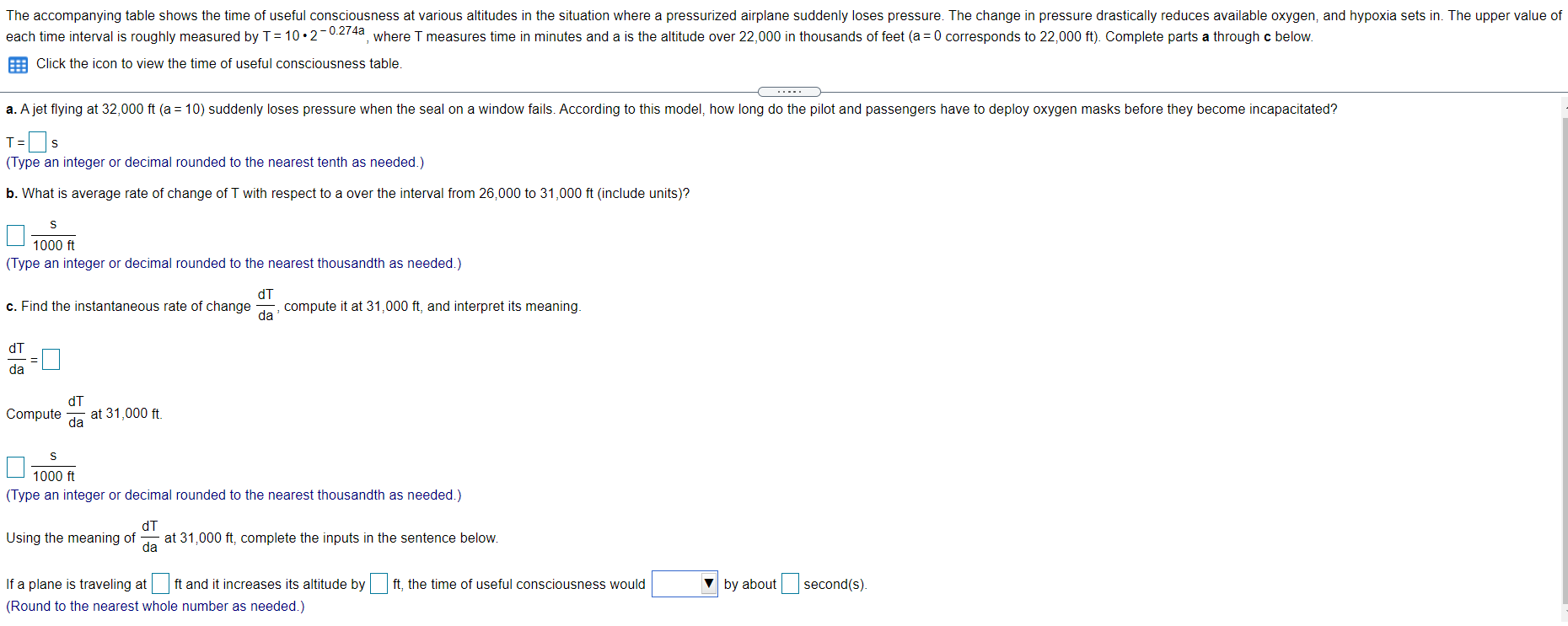 Solved The Accompanying Table Shows The Time Of Useful Chegg