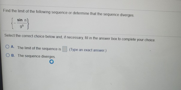 Solved Consider The Infinite Series Evaluate The First Four Chegg