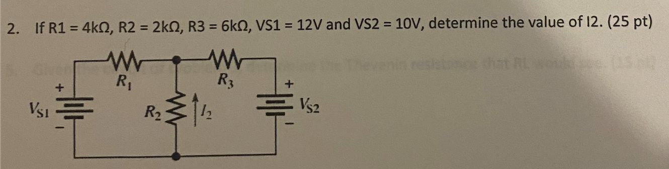 Solved If R K R K R K Vs V And Vs V Chegg