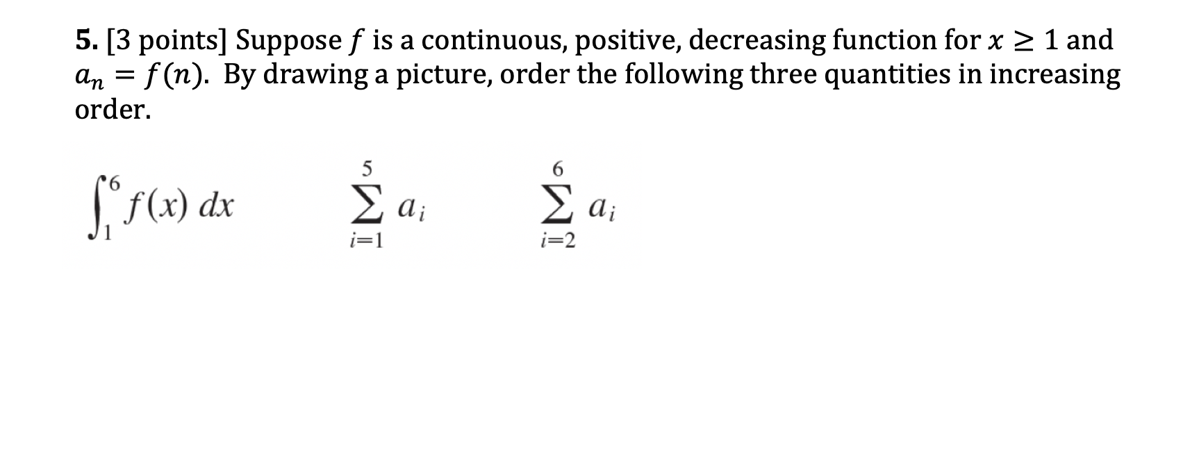 Solved Points Suppose F Is A Continuous Positive Chegg