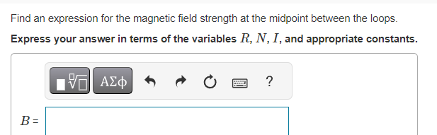 Solved Two Identical Coils Are Parallel To Each Other On The Chegg