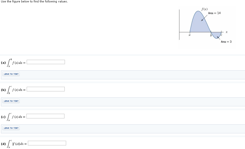 Solved Use The Figure Below To Find The Following Values Chegg