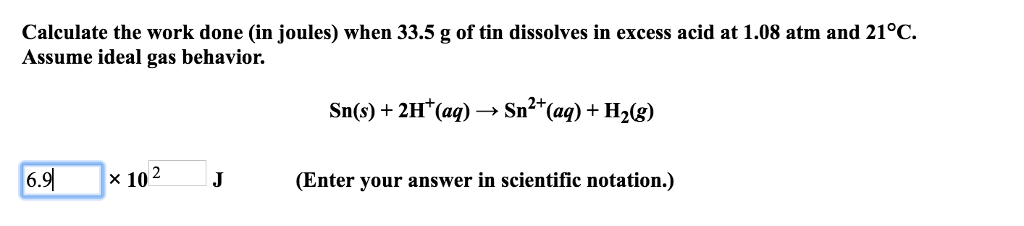 How To Calculate Joules From Liter Atmosphere Haiper