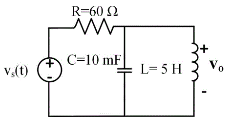 Solved Total Marks Marks Suppose A Voltage Source Vs Chegg