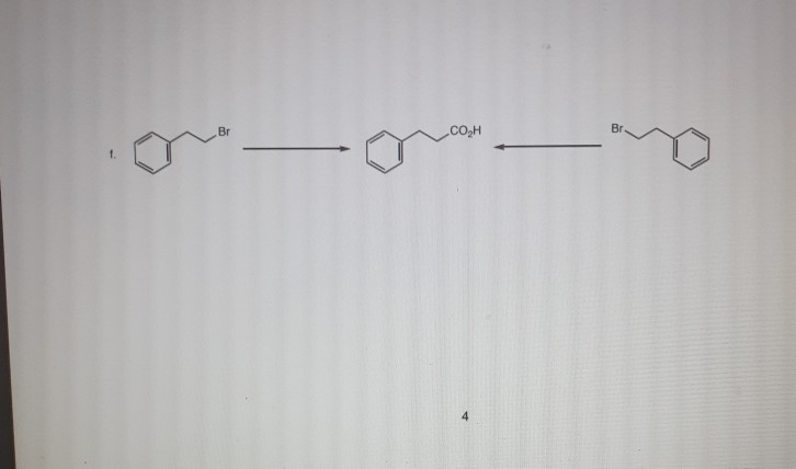 Solved 3 40 Points Provide The Reactant Reagent Or Chegg