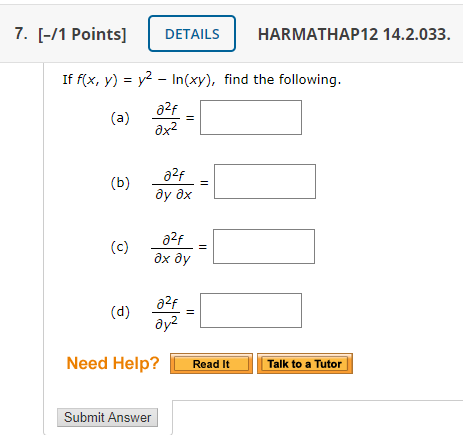 Solved Points Details Harmathap If Chegg