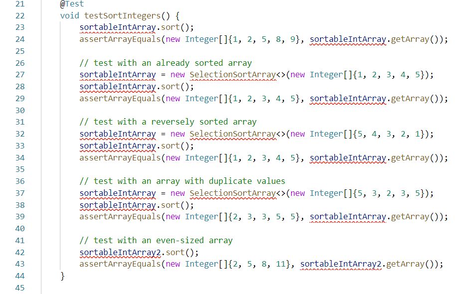 Solved Import Org Junit Jupiter Api BeforeEach Import Chegg