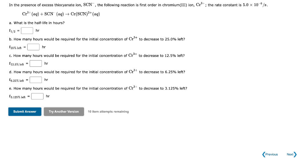 Solved Sulfuryl Chloride SO2Cl2 Decomposes When Heated Chegg