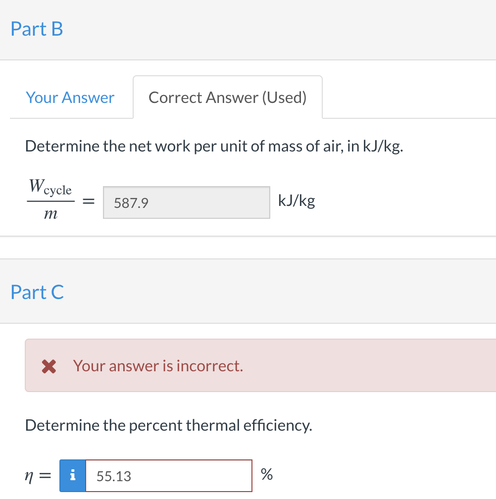 Solved An Air Standard Dual Cycle Has A Compression Ratio Of Chegg