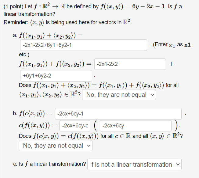 Solved Point Let F R R Be Defined By F X Y Hy Chegg