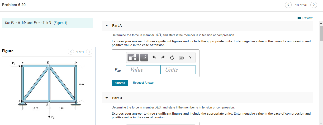 Solved Problem Of Review Set P Kn And B Chegg