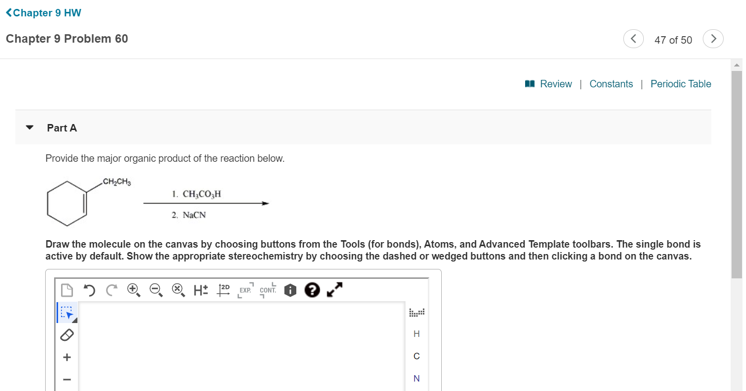 Solved Review Constants Periodic Table Part A Provide Chegg