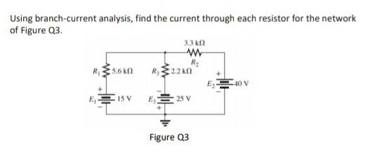 Solved Using The Supernode Approach Determine The Nodal Chegg