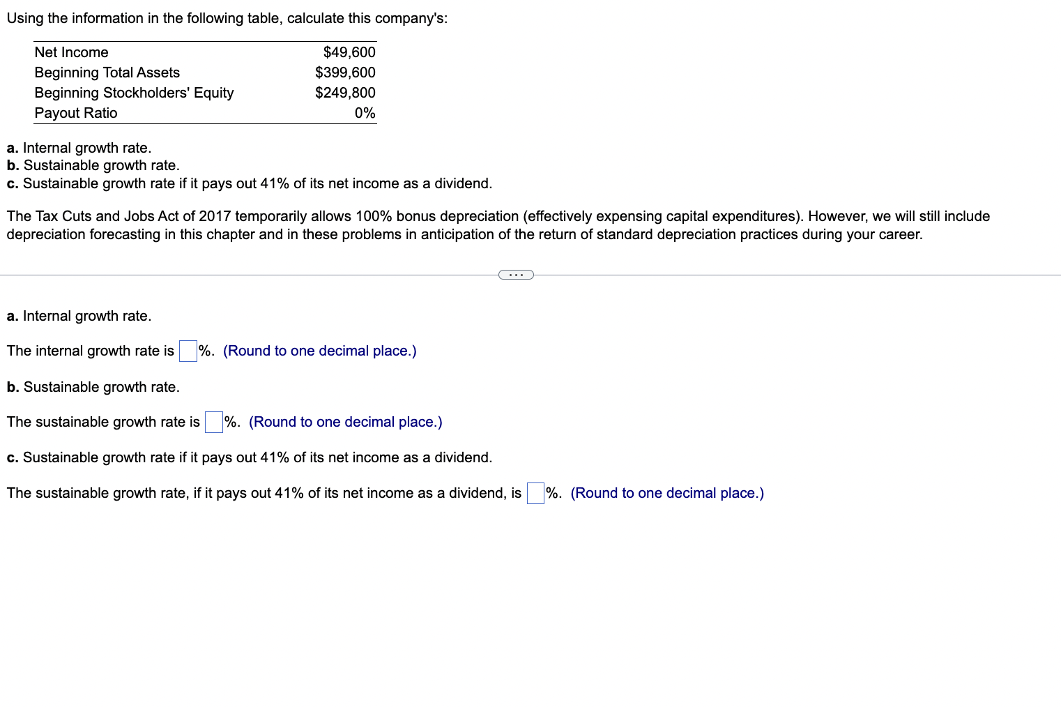 Solved Using The Information In The Following Table Chegg