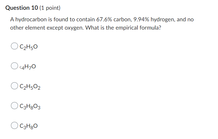 Solved How Many Atoms Of Hydrogen Are In X Moles Chegg