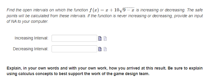 Solved Find The Open Intervals On Which The Function Chegg