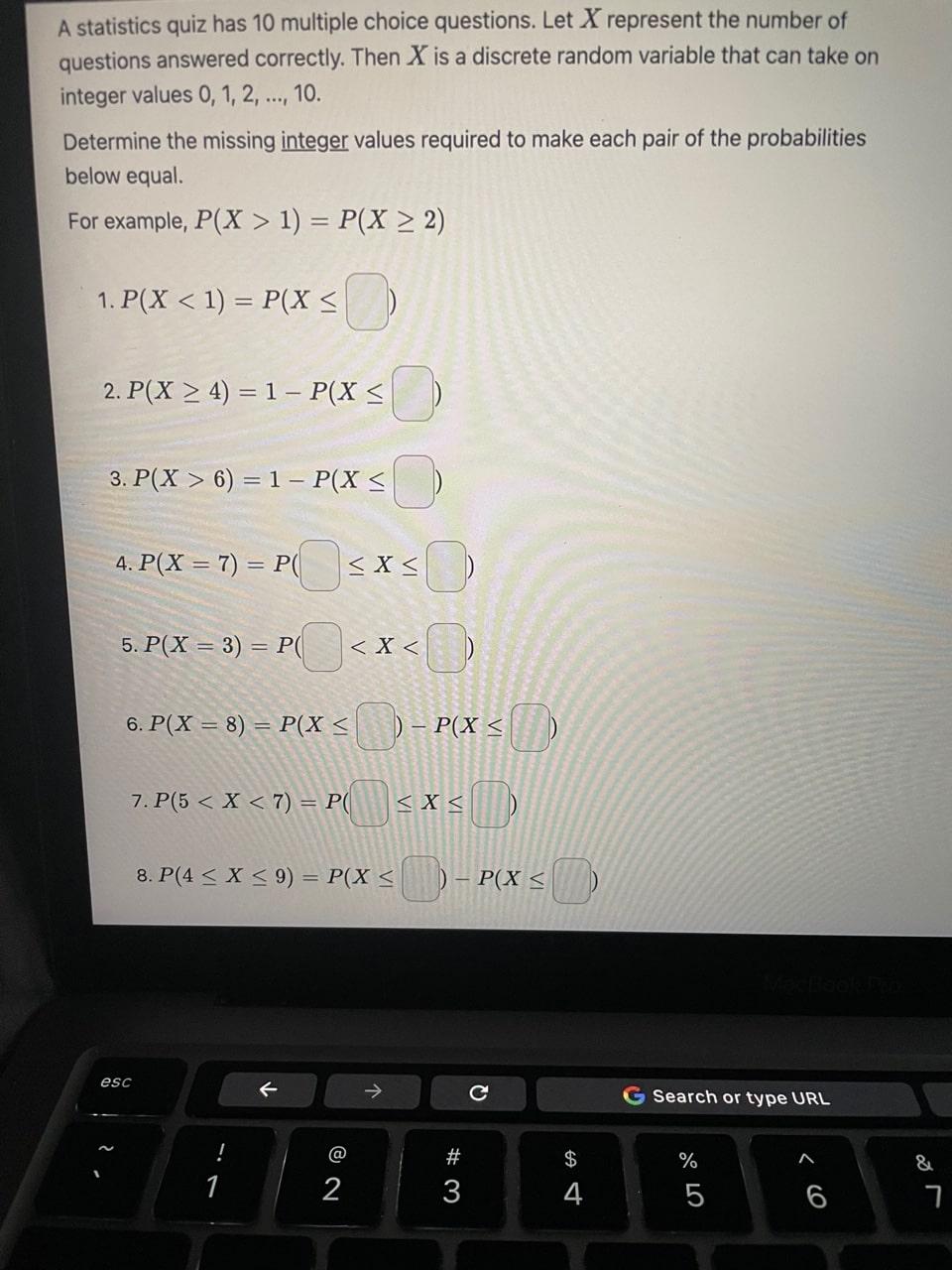 A Statistics Quiz Has Multiple Choice Questions Chegg