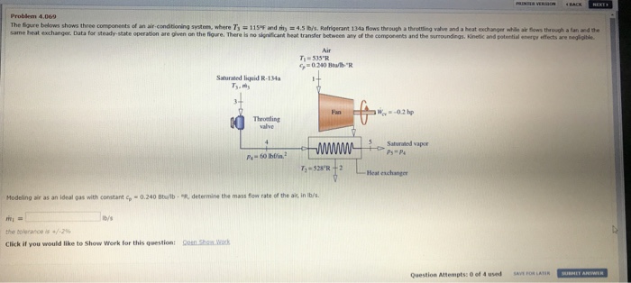 Solved Problem The Egure Belows Shows Three Components Chegg