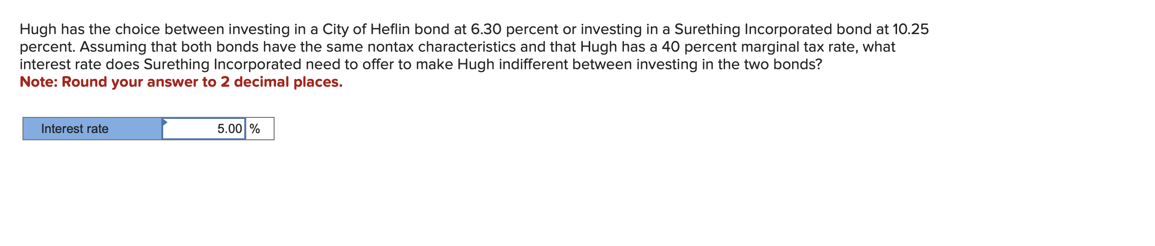 Hugh Has The Choice Between Investing In A City Of Chegg