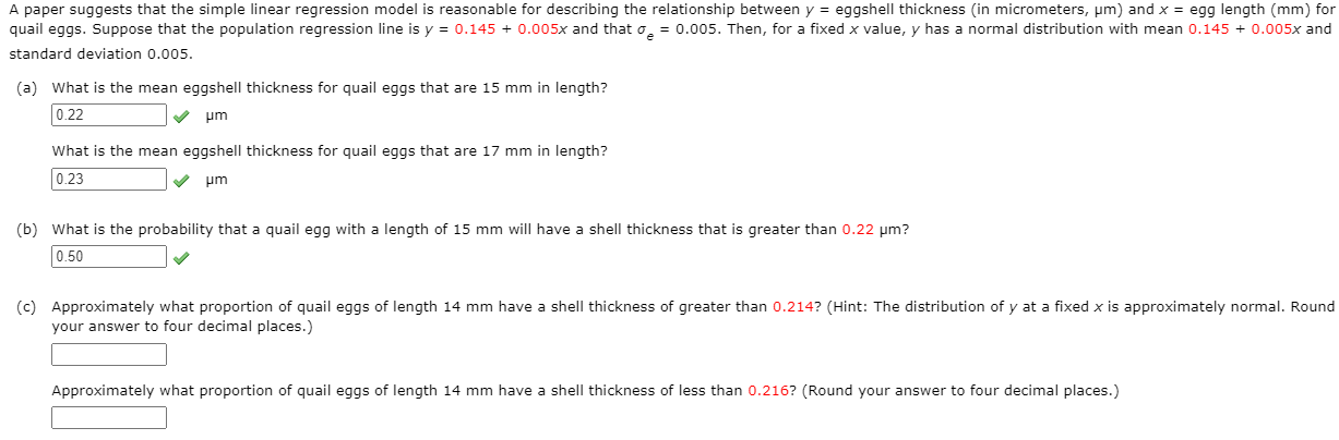 Solved A Paper Suggests That The Simple Linear Regression Chegg