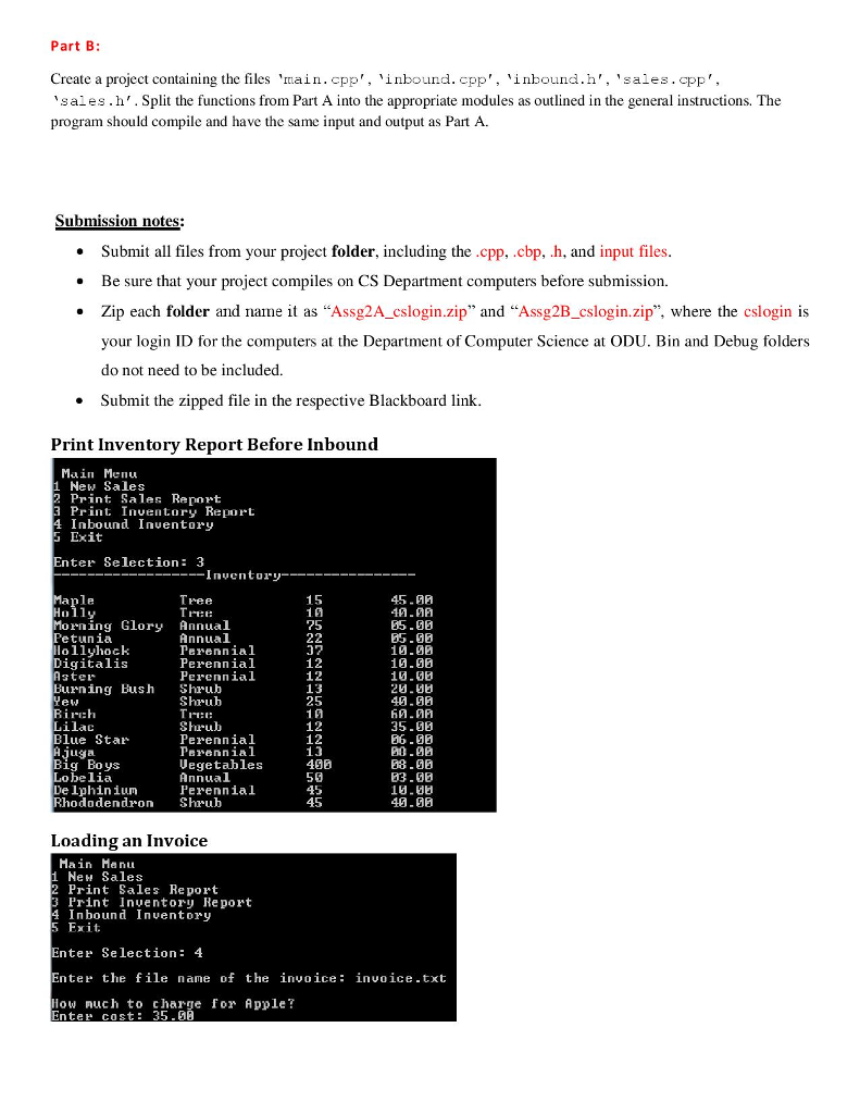 Solved Obiectives This Assignment Will Give You An Chegg