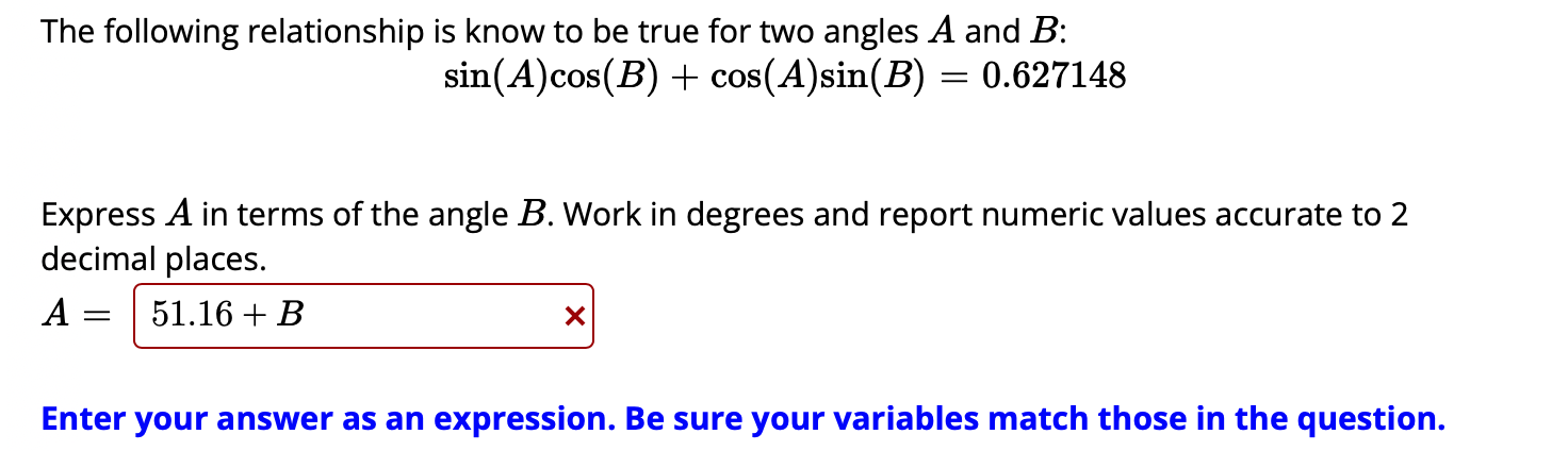 Solved Find All Solutions Of The Equation Cosx Sinx Chegg