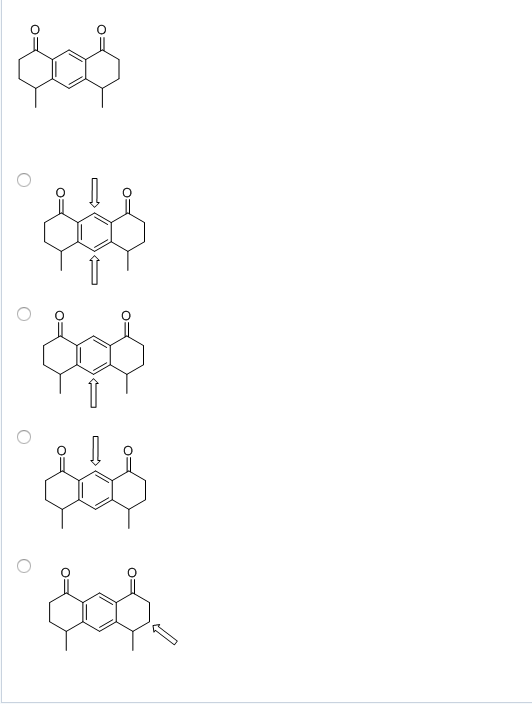 Solved For Each Compound Below Identify Which Position S Chegg