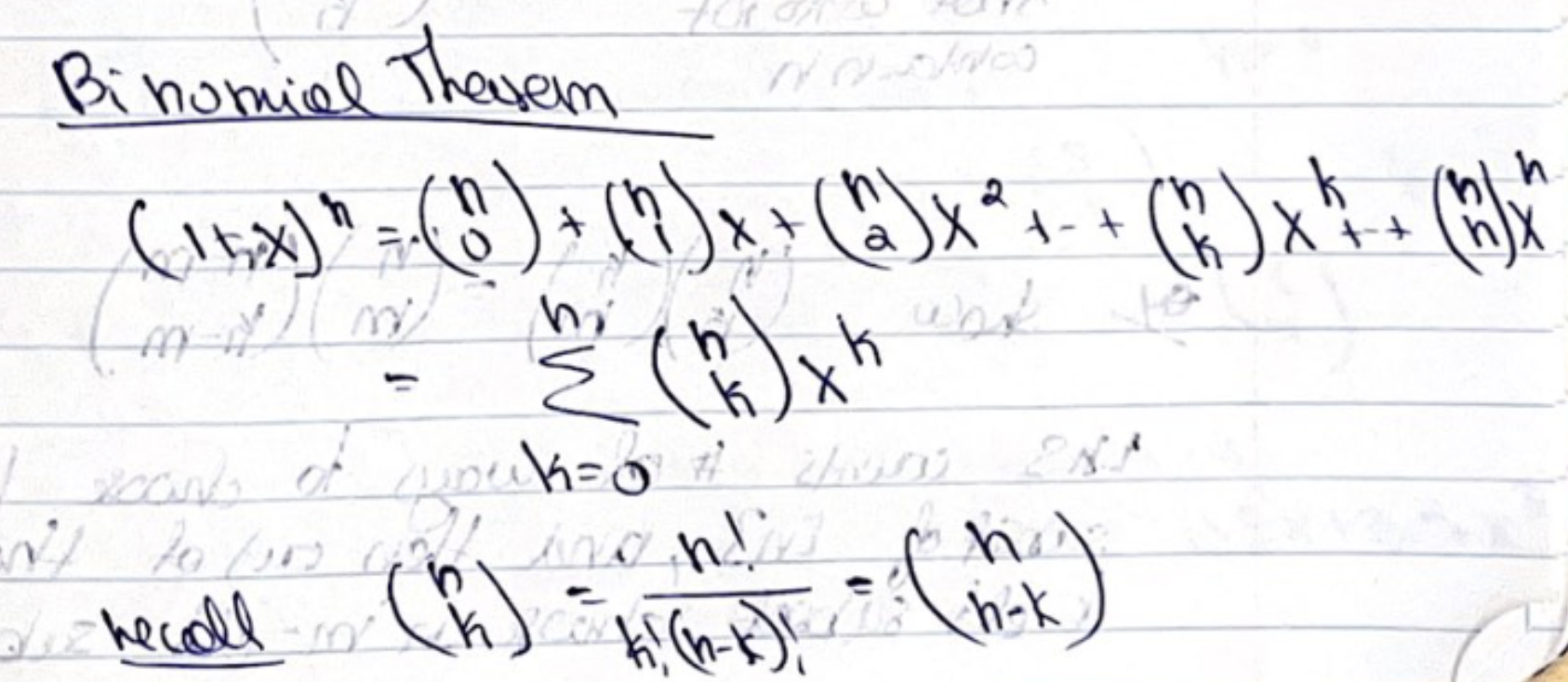 Solved Binomial Thasem Chegg