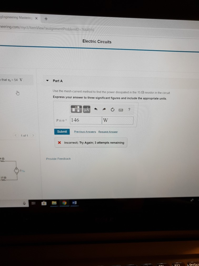 Solved Problem Pspice Multisim V Part A Consider The Chegg