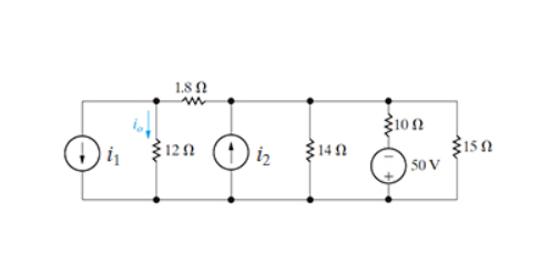 Solved Use The Principle Of Superposition To Find The Chegg