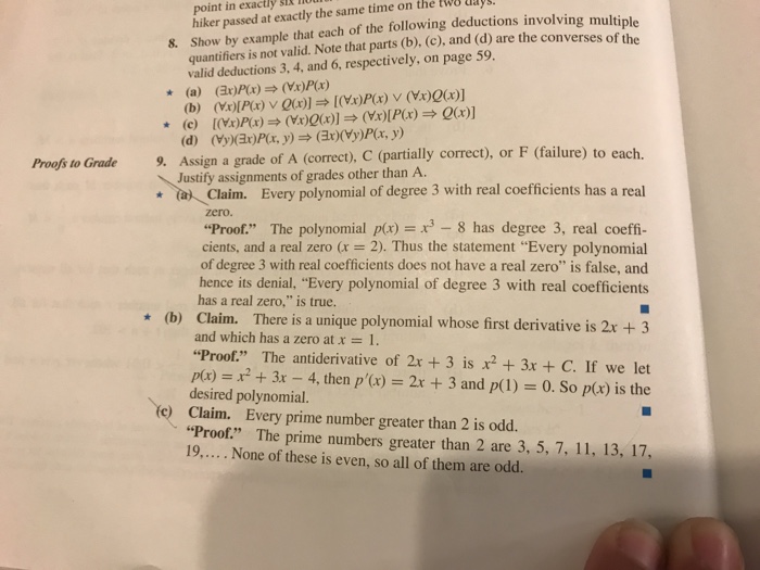 Solved 2 Prove That For All Integers A B And C A If A Chegg