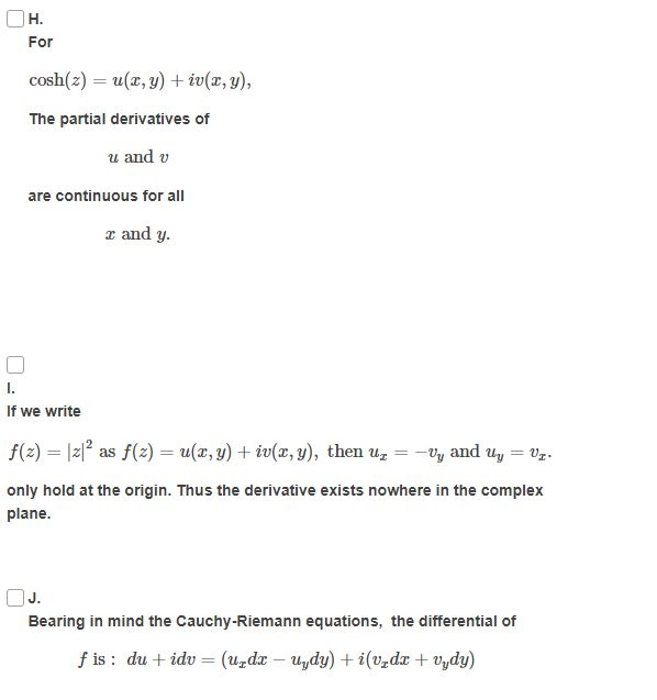 Solved Let Z Iy And F Z U X Y Iv X If The Chegg