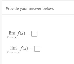 Solved For The Function F X Given Below Evaluate Lim F X Chegg