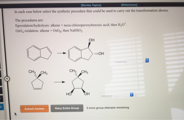 Solved References Review Topics In Each Case Below Chegg