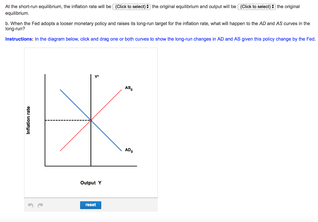 Solved Suppose The Economy Is Initially In Long Run Chegg