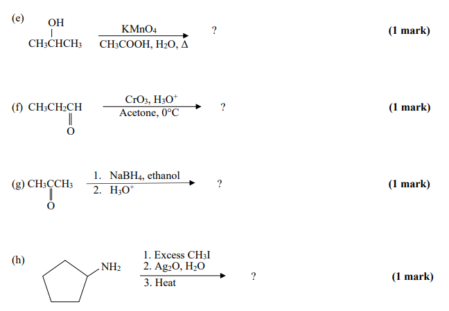 Solved 5 The Reaction Between 2 Bromobutane And The Chegg