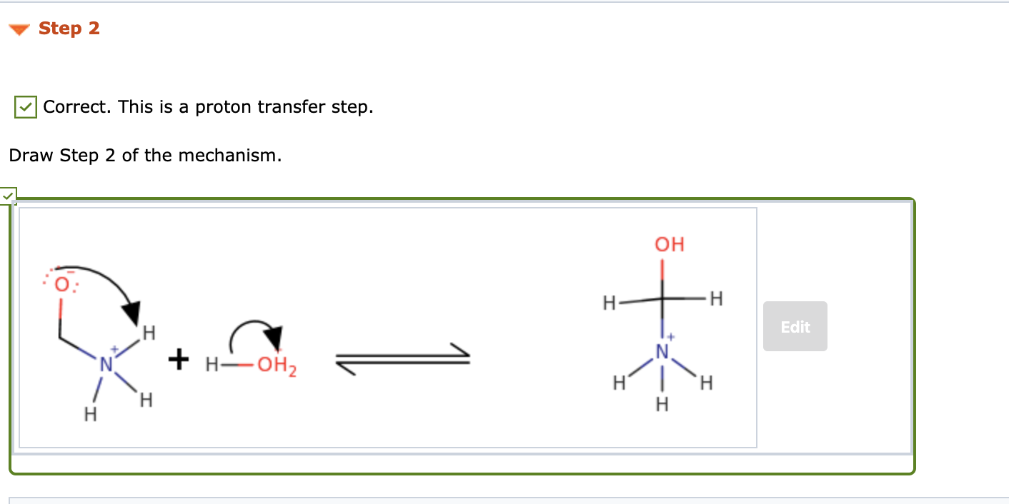 Solved Practice Problem Propose A Plausible Mechanism Chegg