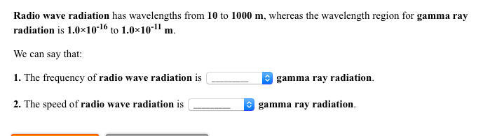 Solved Infrared Radiation Has Frequencies From X To Chegg